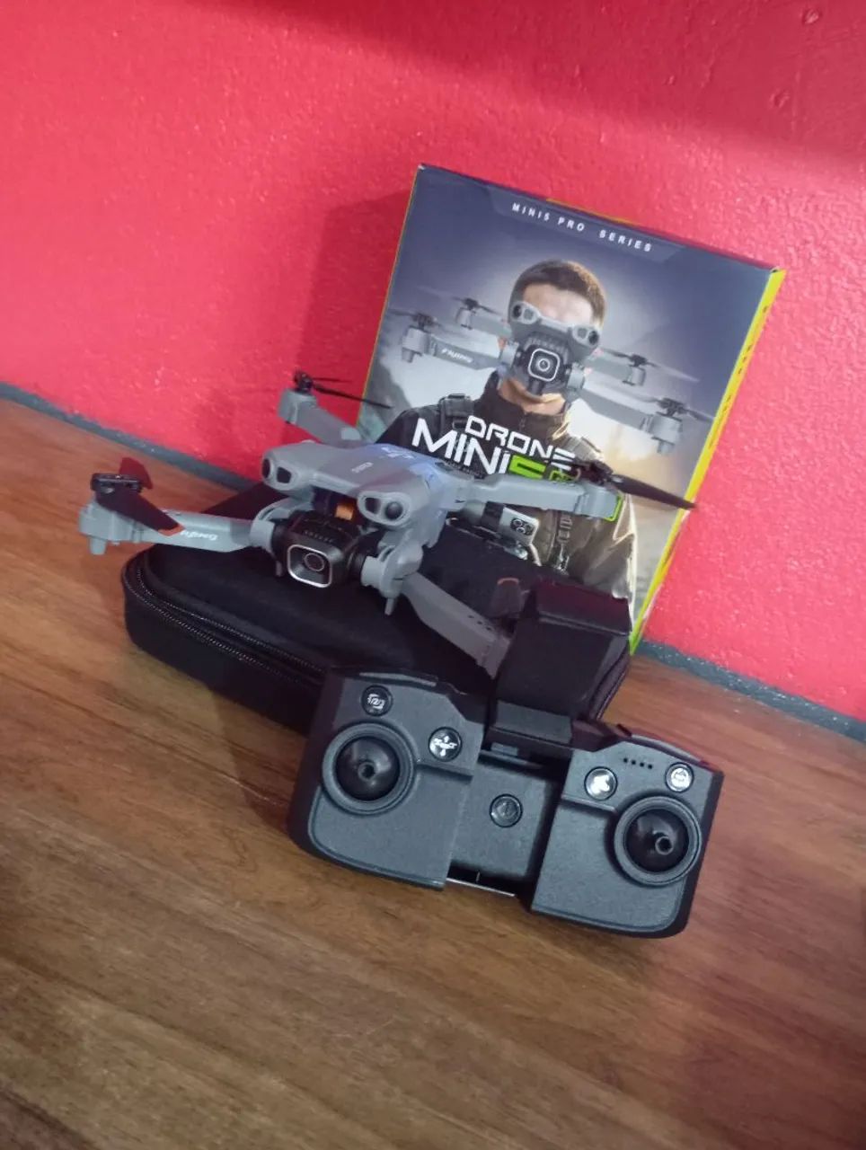 ? PROMOÇÃO DRONE MINI5 - ENTREGA GRÁTIS 