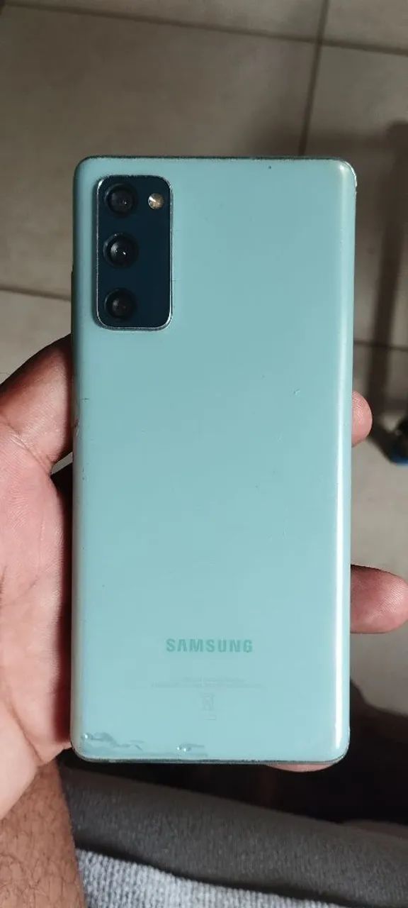 Celular S20 para vender - Foto 2