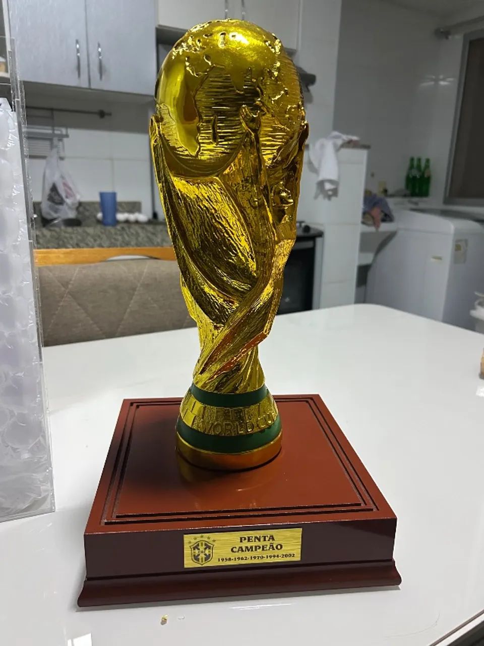 Taça da copa do mundo 