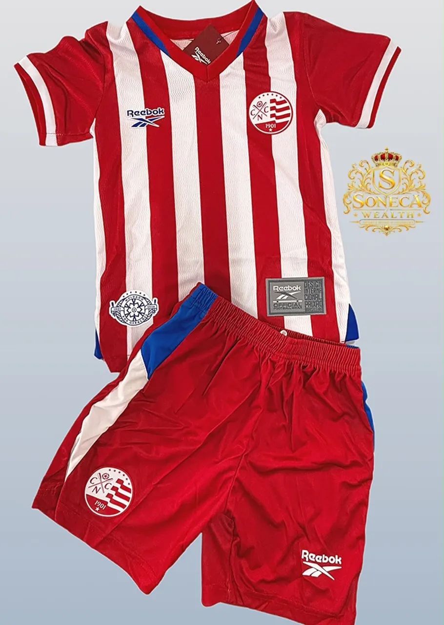 Conjunto infantil do Náutico  - Foto 2