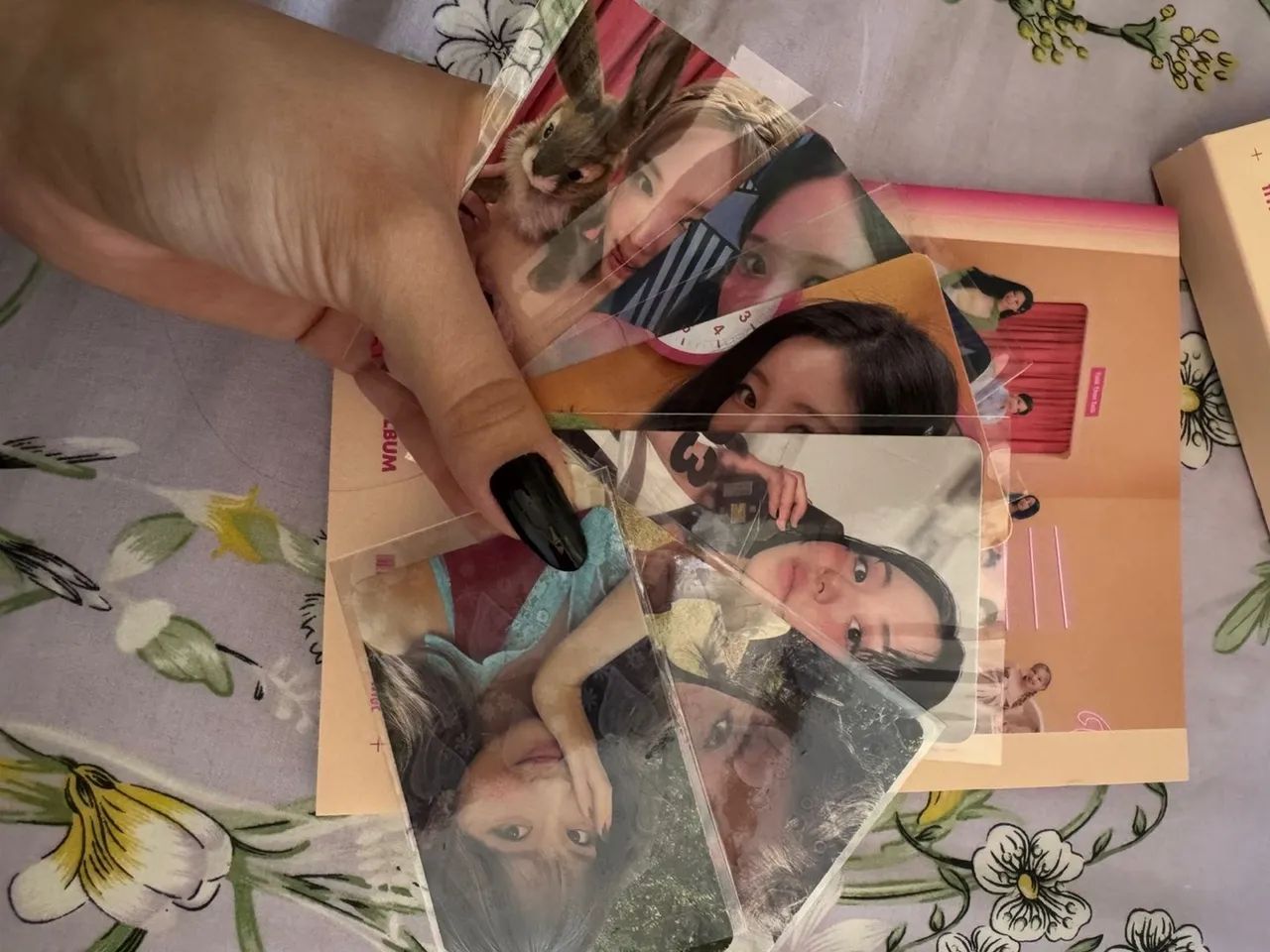 Álbum BETWEEN 1&2 Twice-Original - Foto 4