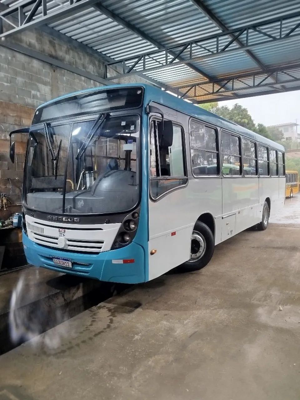 Ônibus urbano 2010