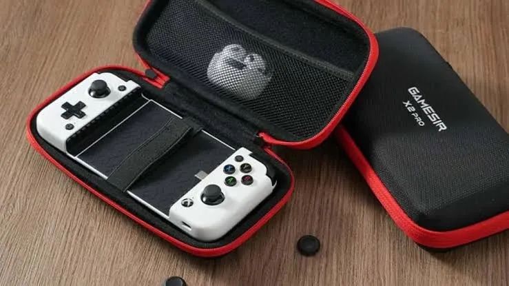 Controle Gamepad GameSir X2 Pro Móvel para Android Xbox Cloud Gaming Botões Mapeáveis USB  - Foto 3