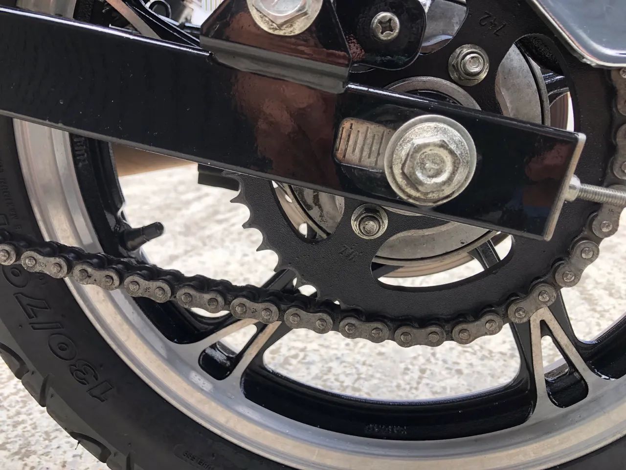 Chopper 150 - Foto 6