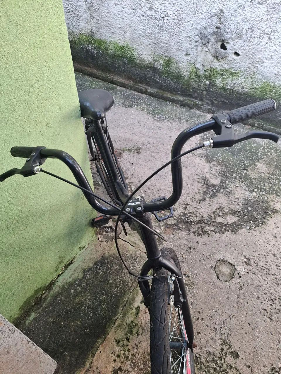Bicicleta Poti Ótimo Estado - Foto 5