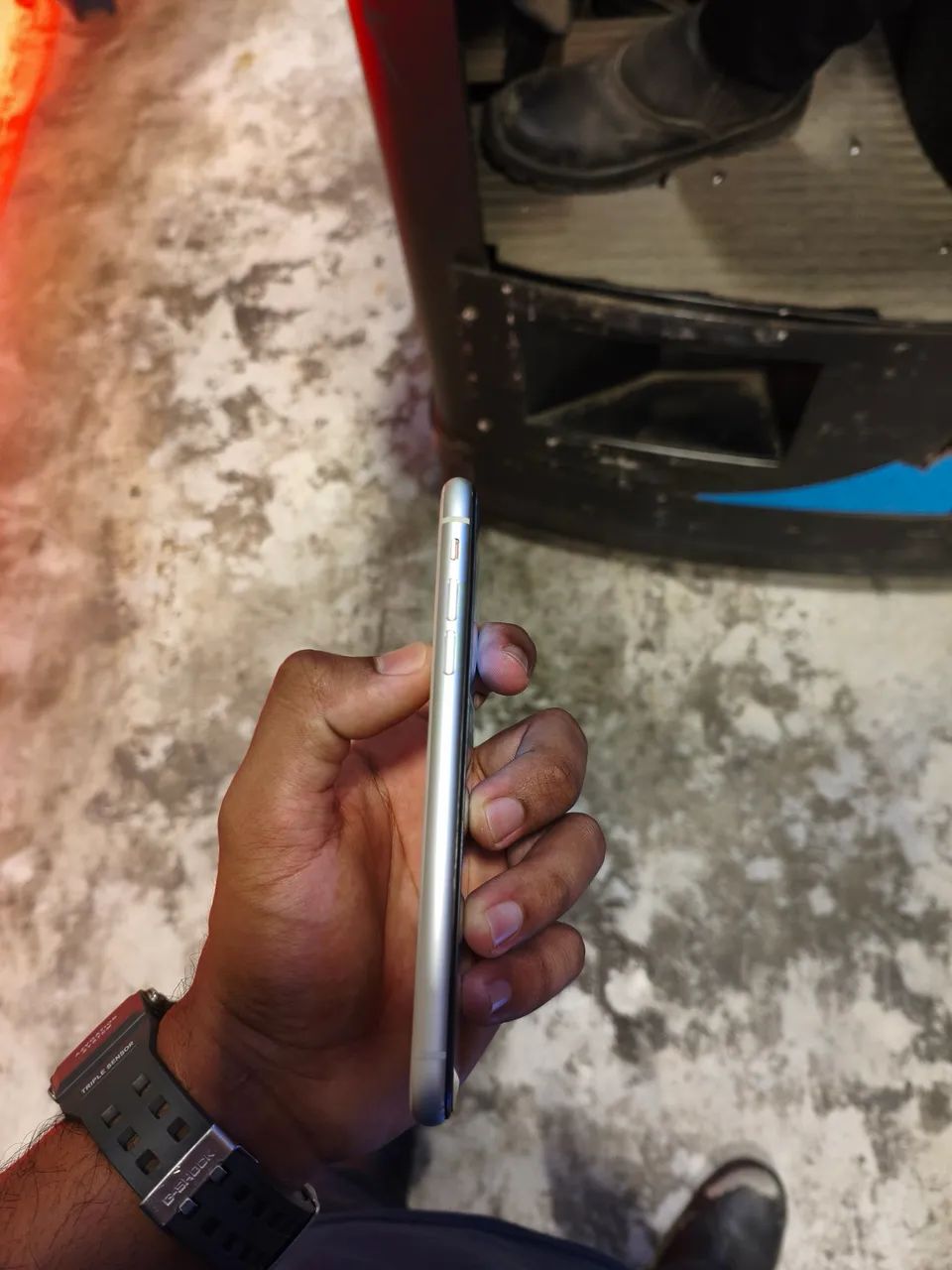 Vende-se ou Troca IPhone 11 128GB  - Foto 4