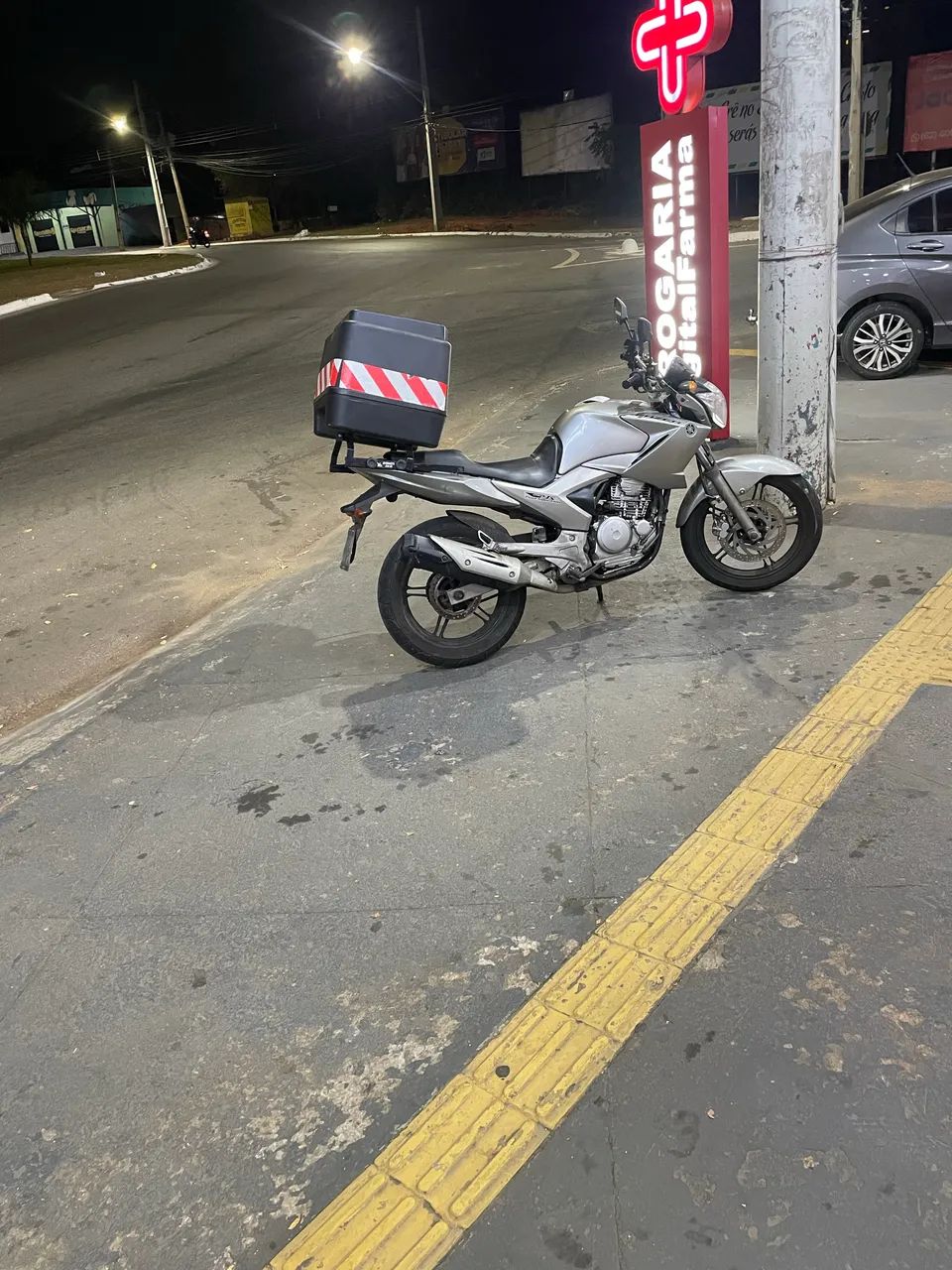 Fazer 250 12/13 - Foto 3