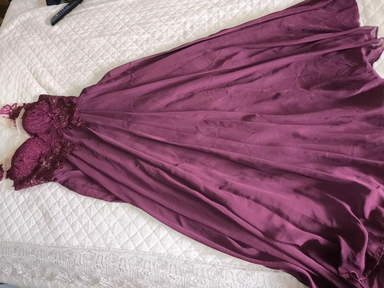 Vestido longo social  - Foto 3