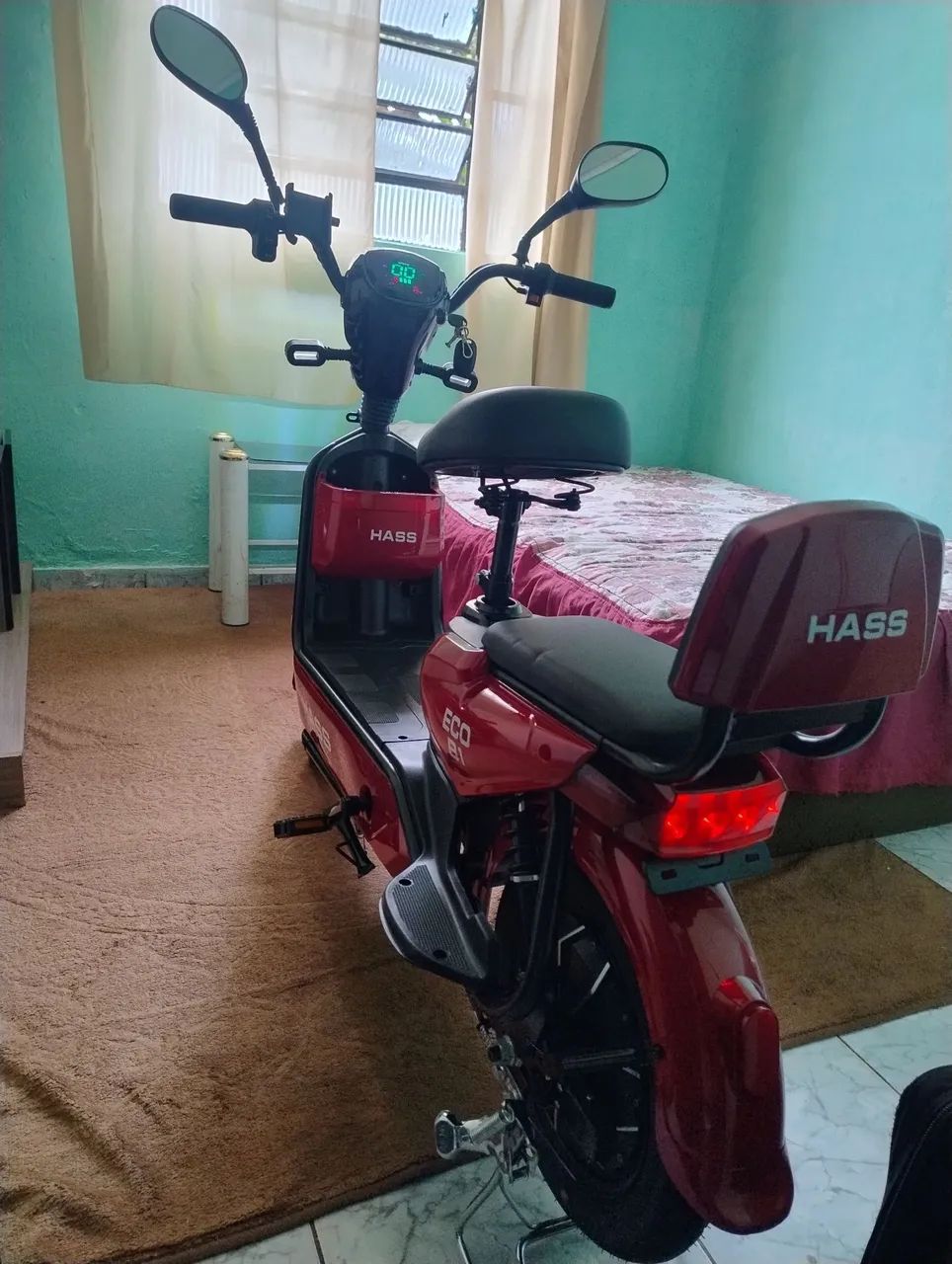 SCOOTER ELETRICA 800W - Foto 3