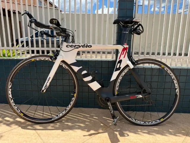 Cervélo P3 2013 - Foto 2