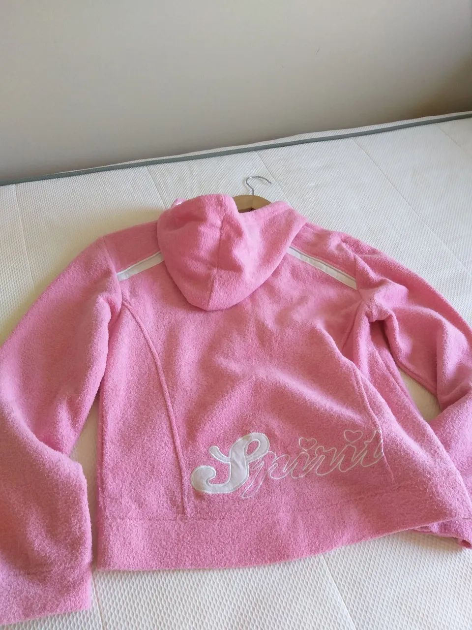 Vendo  casaco peluciada 