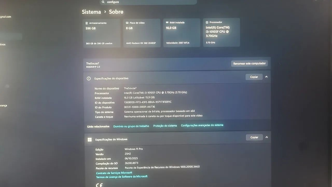 Vende-se PC
