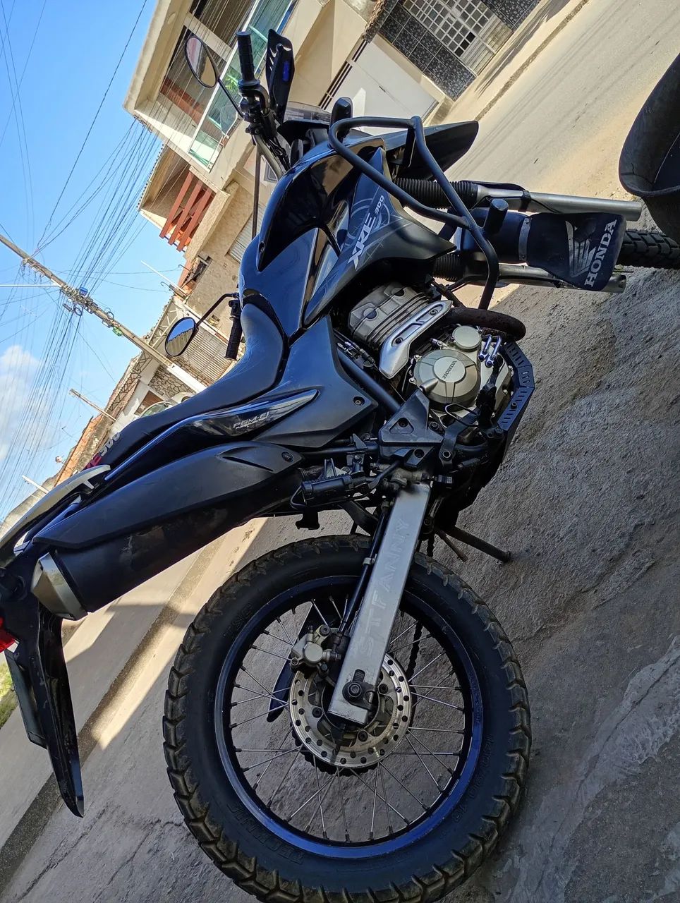 XRE 300 Ano 2012