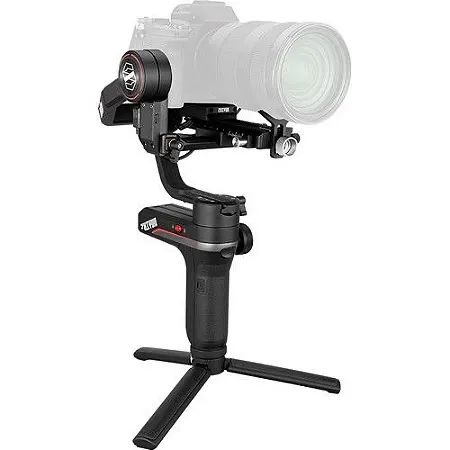 Estabilizador de câmera Gimbal Zhiyun WEEBILL S - Foto 3