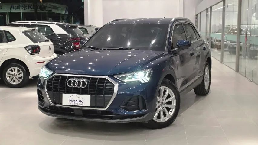 Audi Q3 Prestige Plus 1.4 TFSI Flex S-tronic 2020