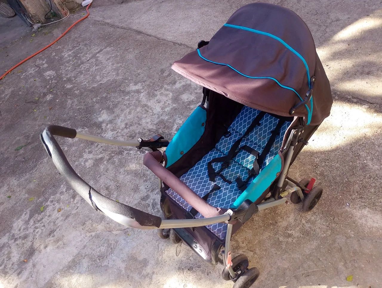Carrinho de bebê  - Foto 2