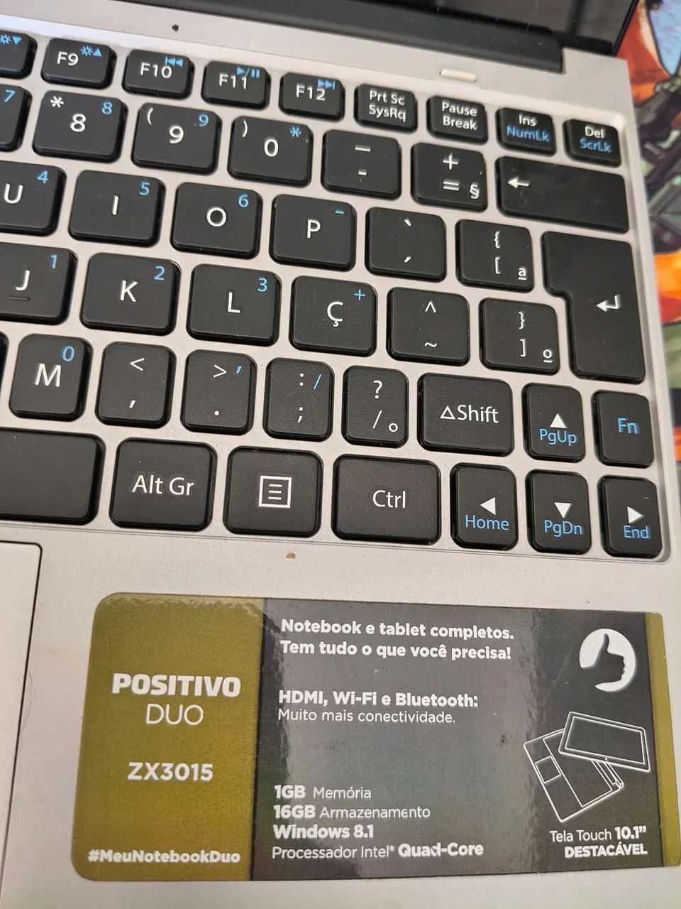 Notebook para estudos  - Foto 2
