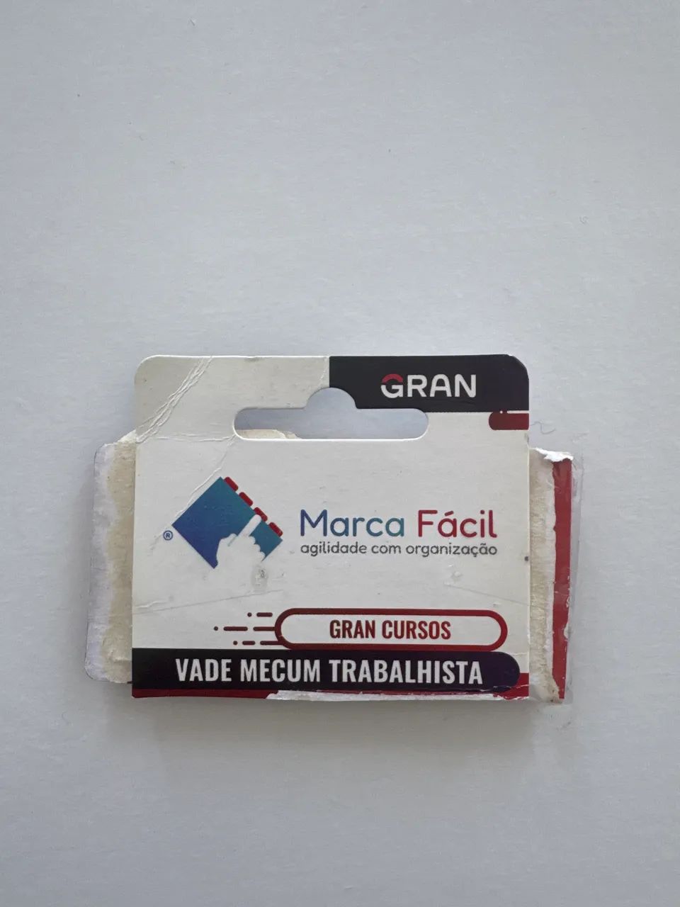 Eitqueta Trabalhista OAB - Foto 2