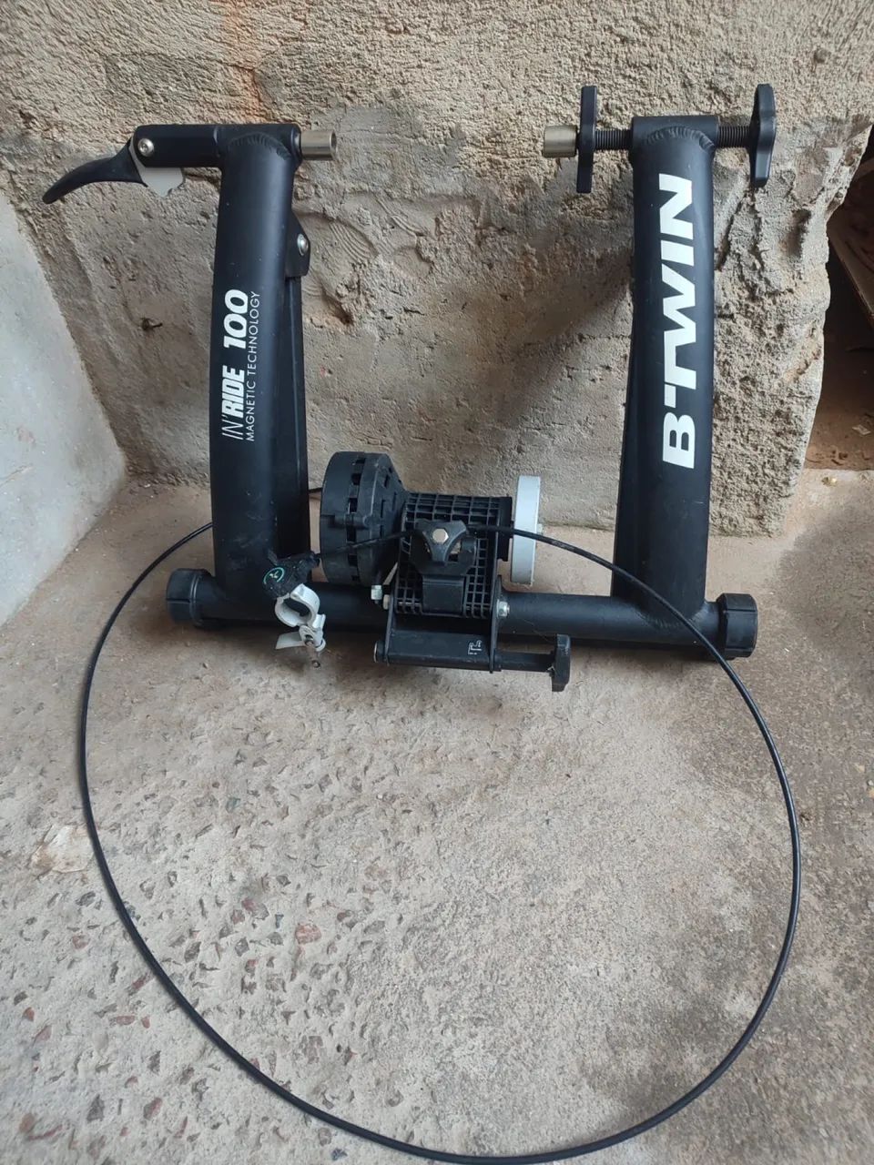 Rolo de treino