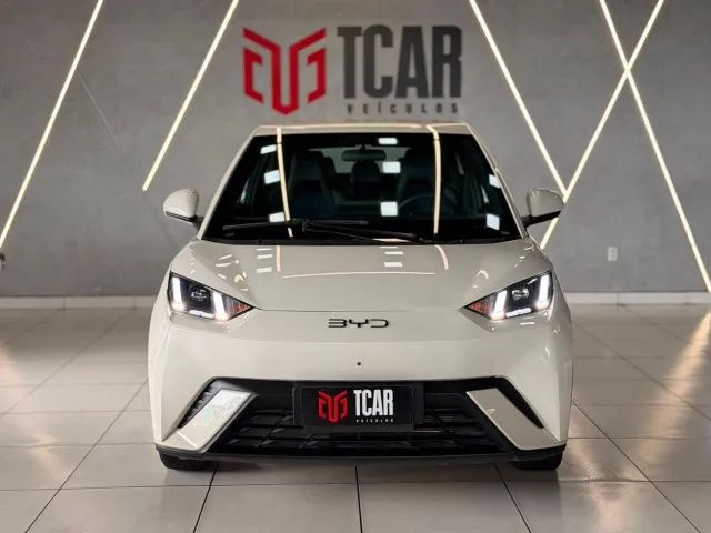 BYD Dolphin Mini (Elétrico) 2025 - Foto 2