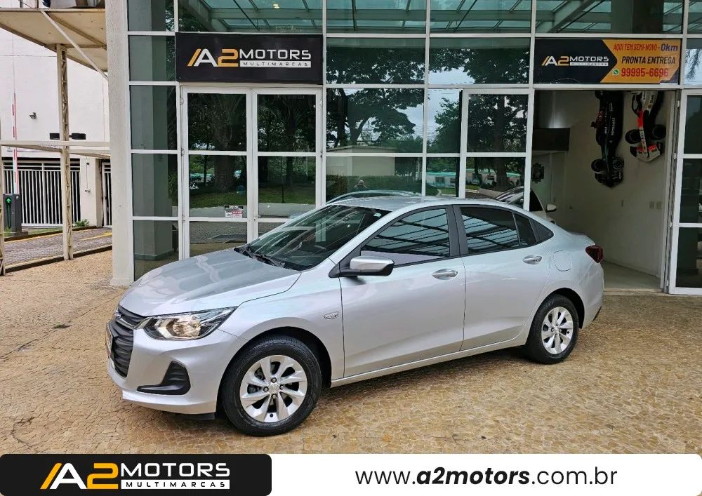 Chevrolet Onix 2023 - Foto 4