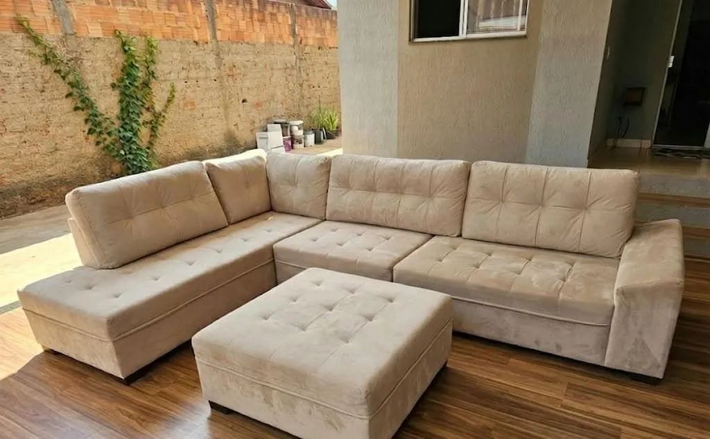 Sofa semi novo 