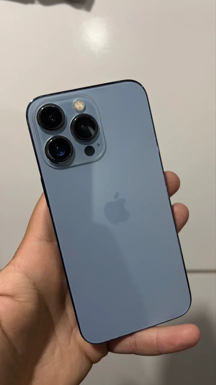 Iphone 13 Pro 128gb Impecável  - Foto 3