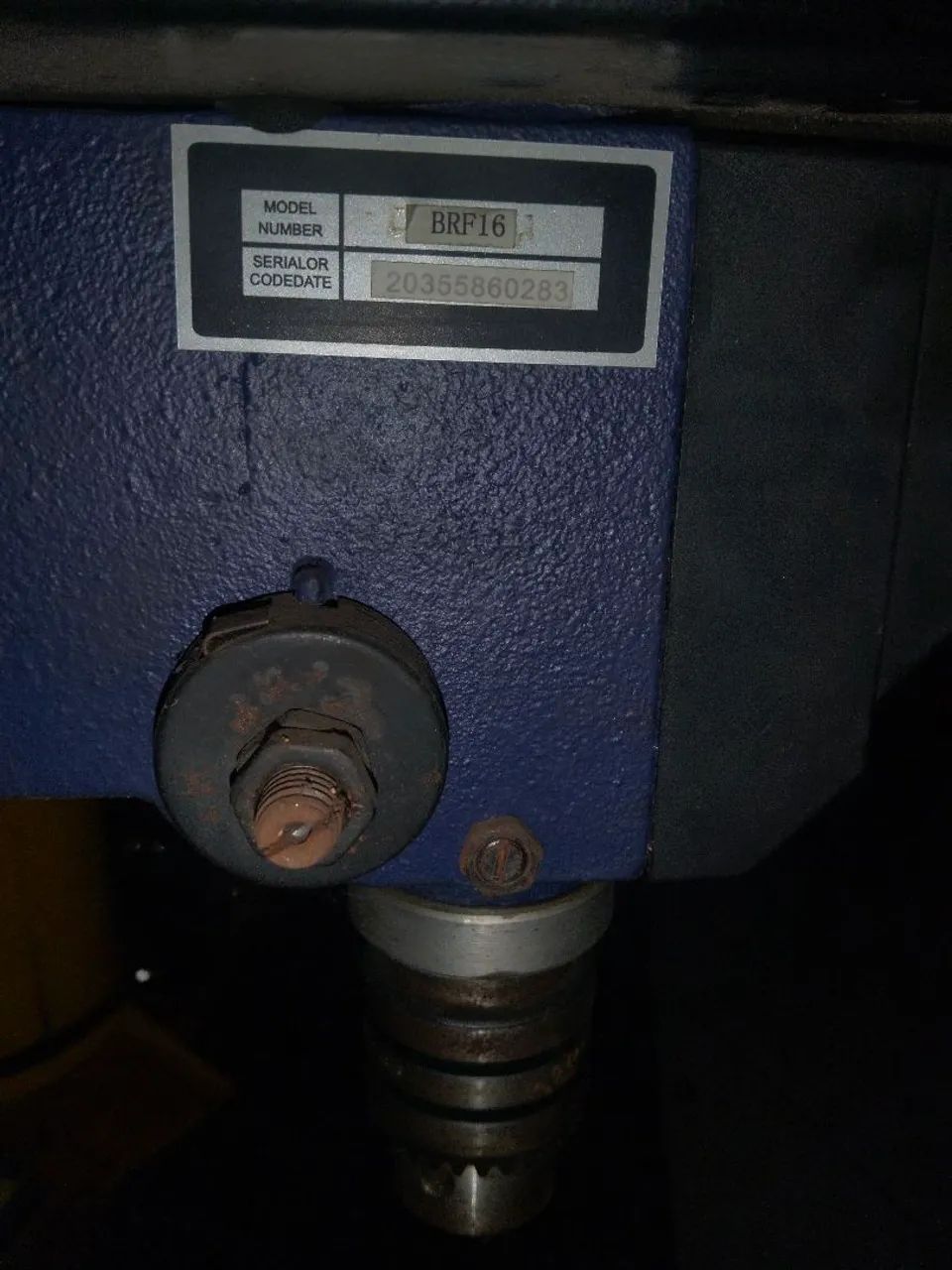 Furadeira de bancada  - Foto 4