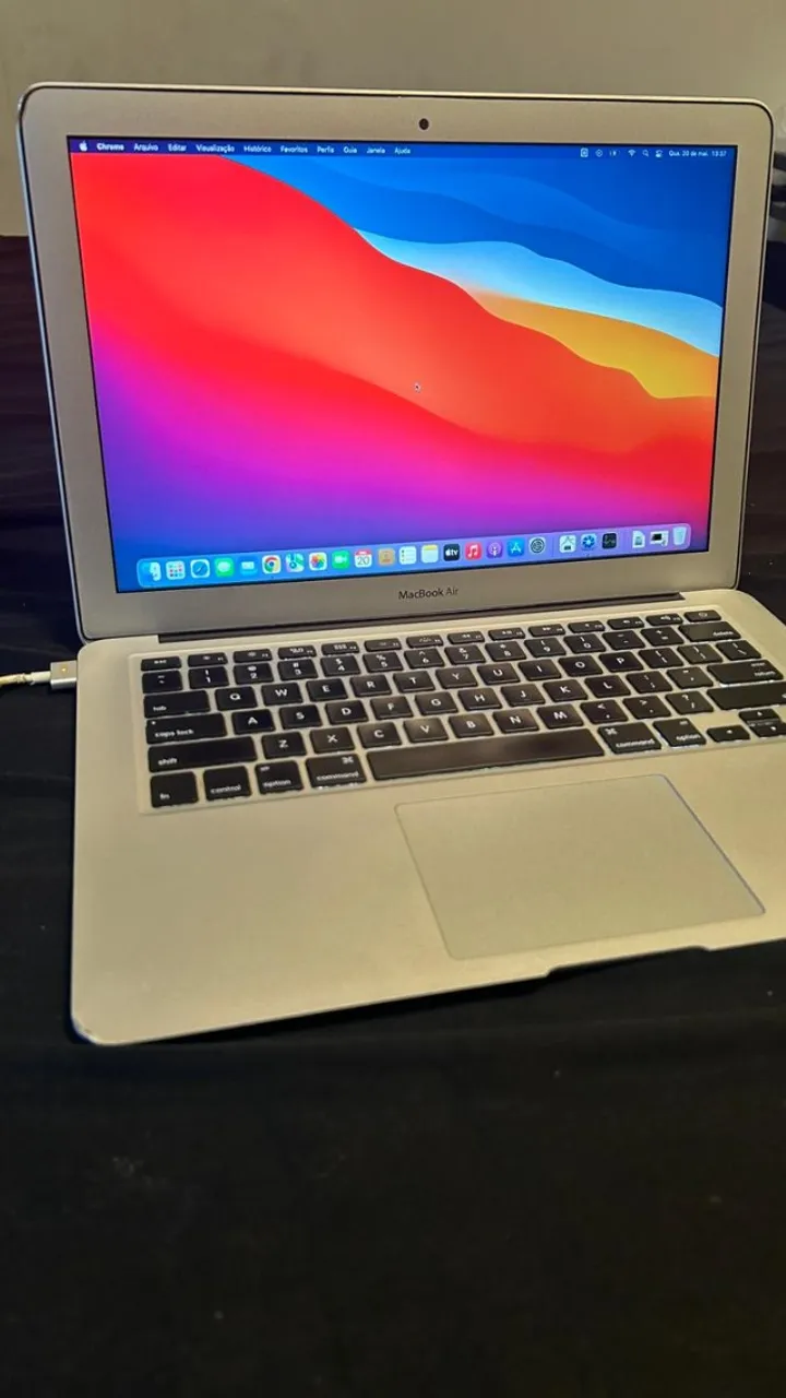 Macbook Air 2020 13 3 I3 8gb De Ram 256gb - Notebooks - São