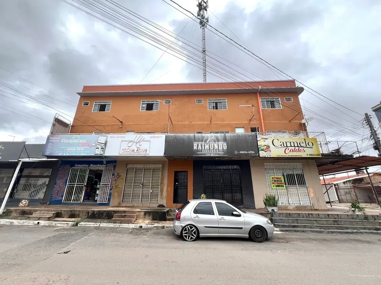 VENDO PRÉDIO COMERCIAL NA QNO 03 DO SETOR O - Foto 3