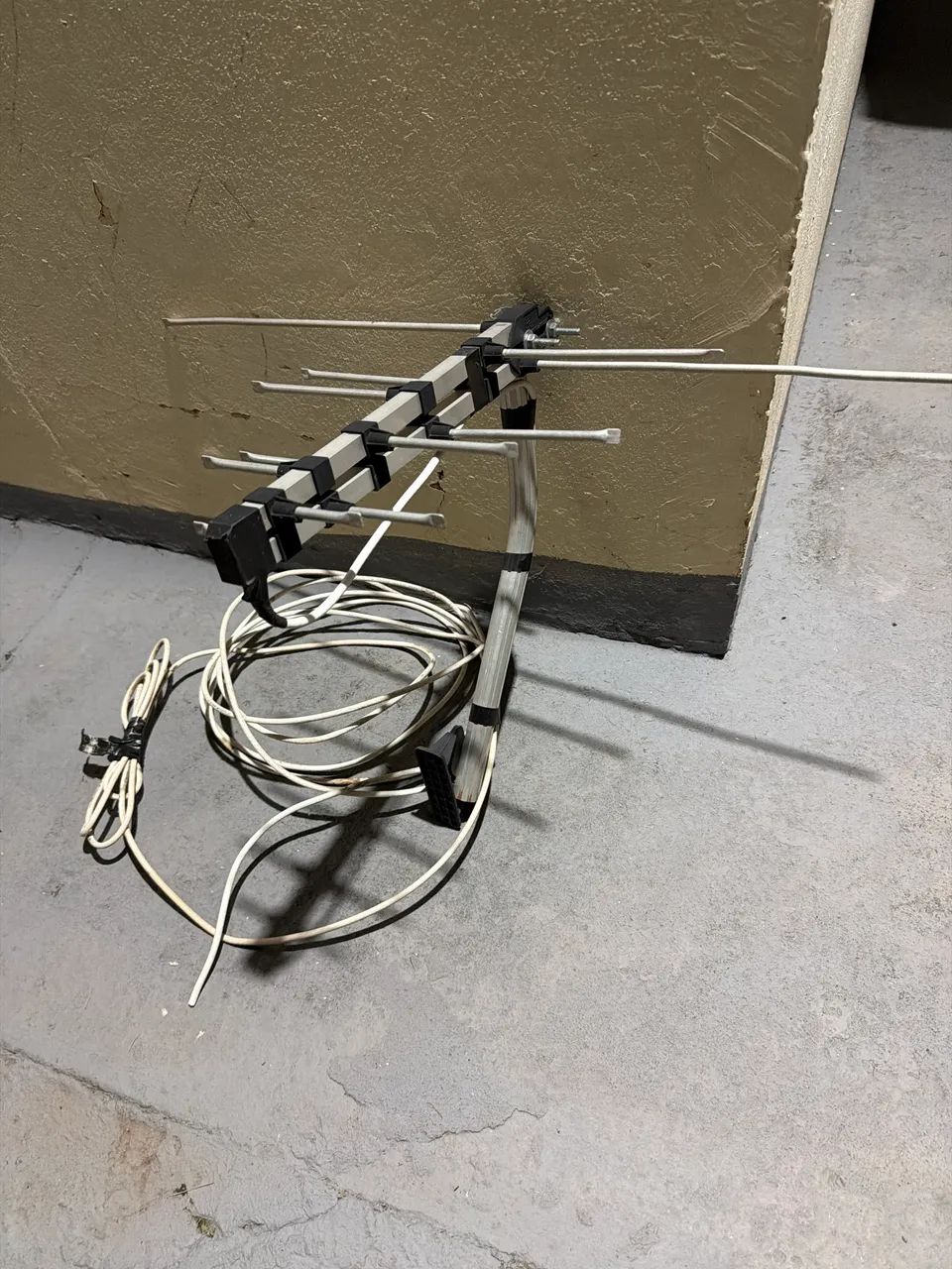Antena digital externa 