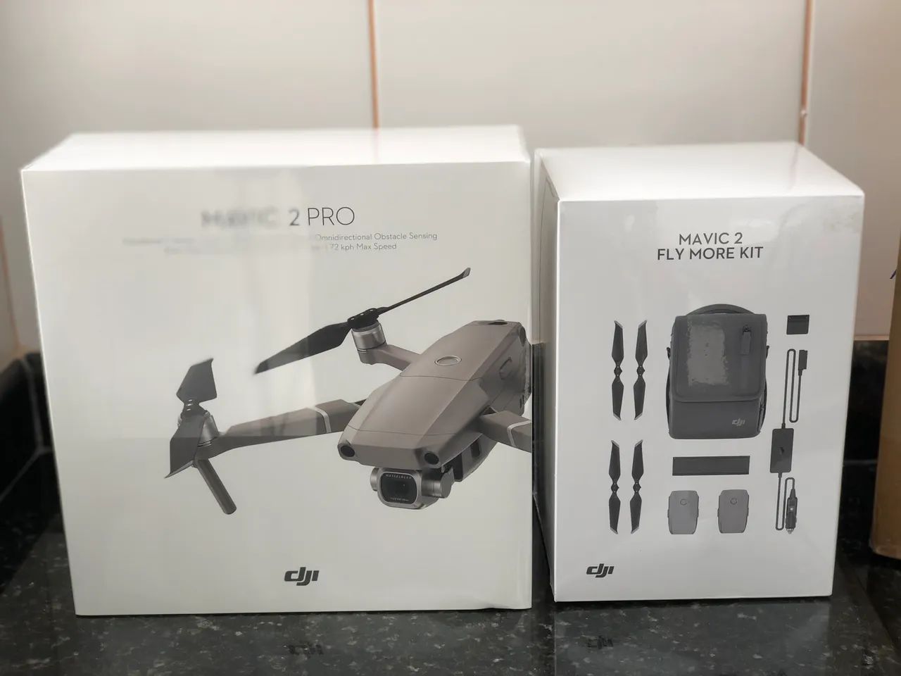 Drone DJI Mavic 2 - Foto 5