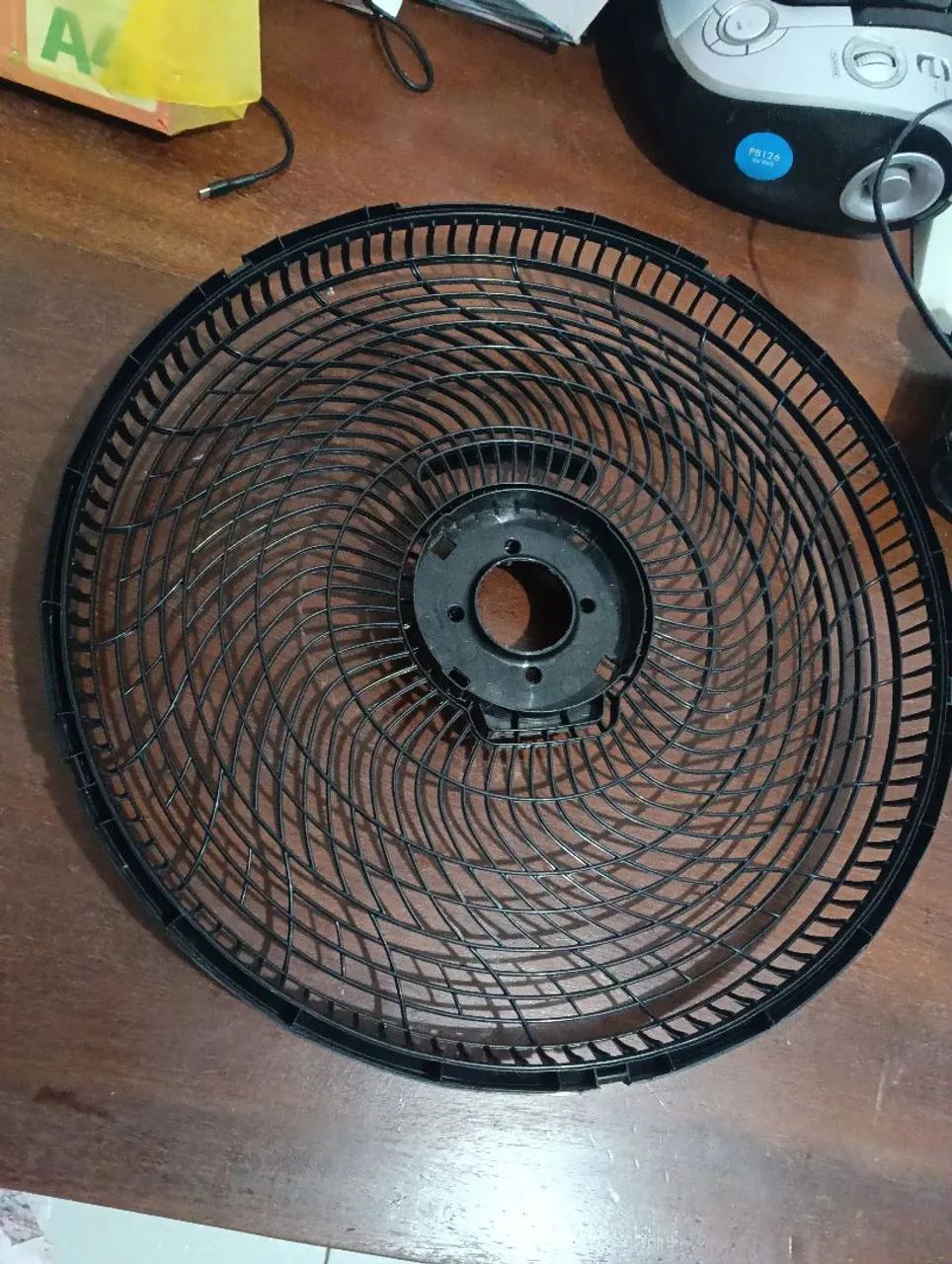 Grades ventilador arno - Foto 2