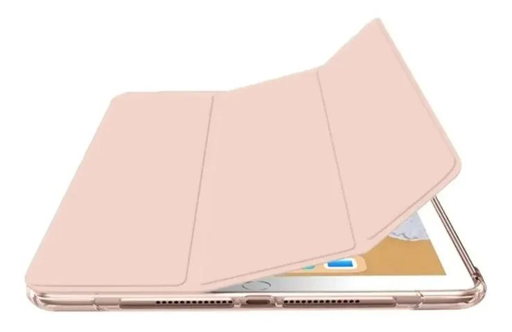 Capa para tablet iPad 7 / 8 10.2" Hmaston Rosa - Foto 2