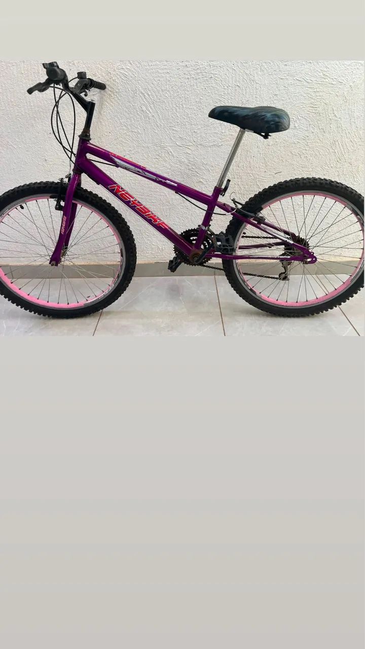 Bicicleta aro 26
