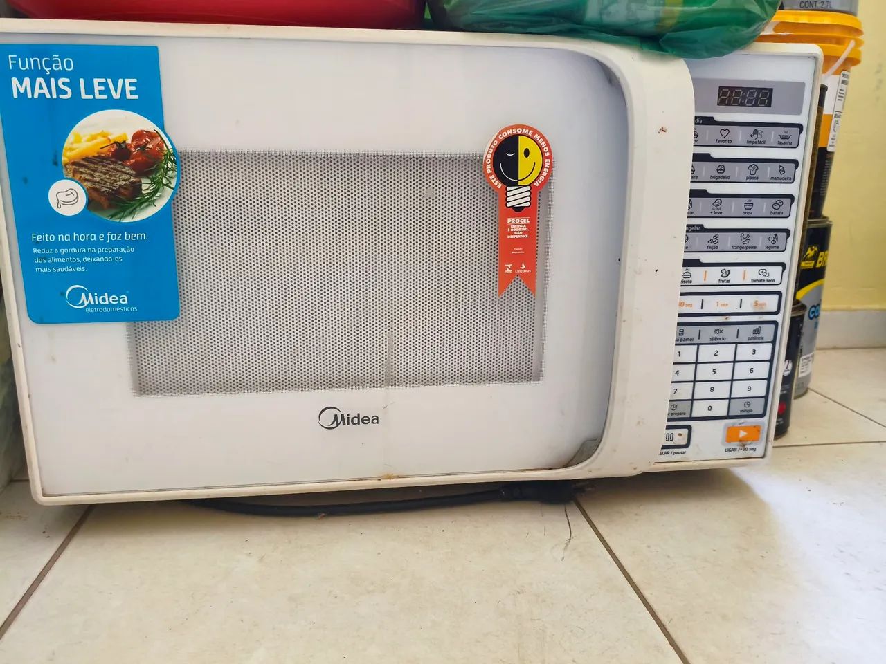 Microondas Midea 