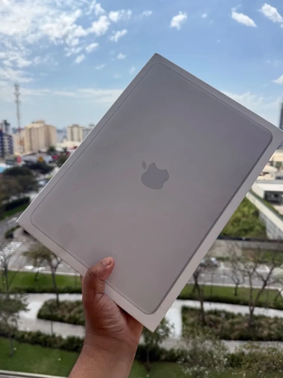 APPLE MAC NEO LACRADO COR BRANCO!!!! - Foto 4