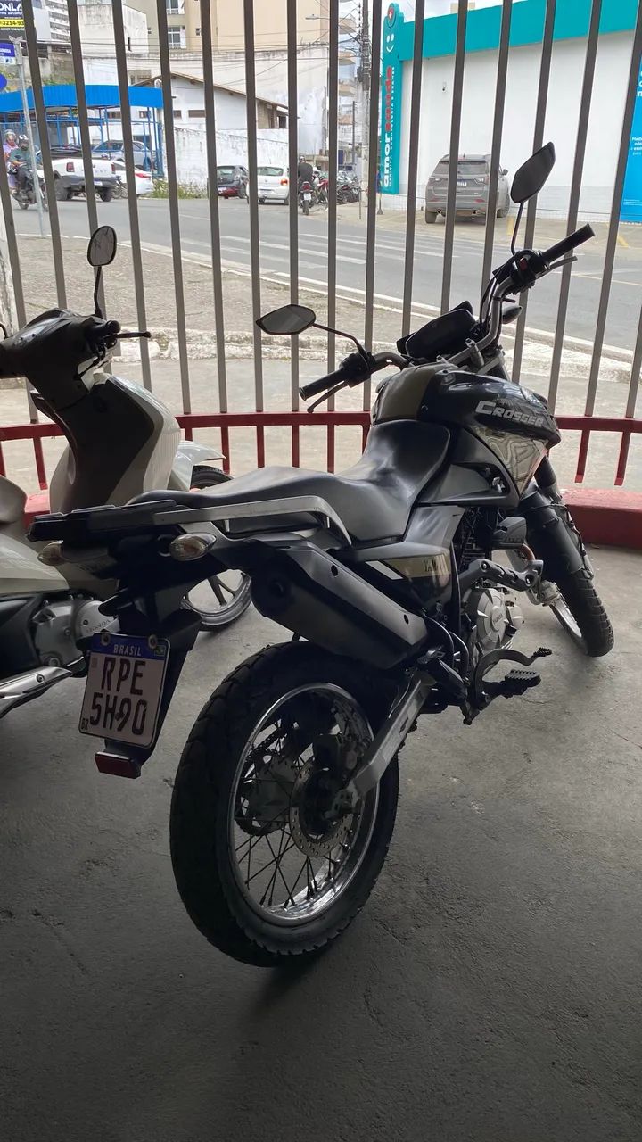 Xtz 150 crosser ABS flex  - Foto 3