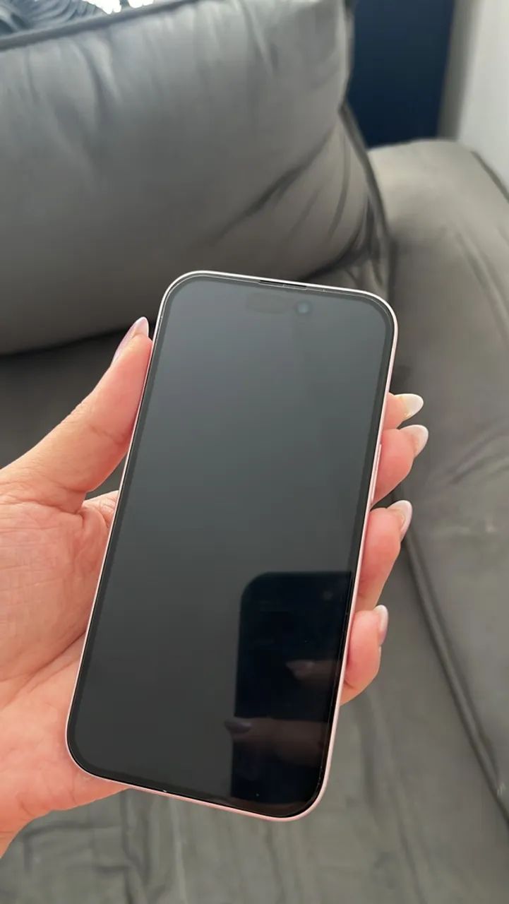 Iphone 15 128gb rosa  - Foto 2