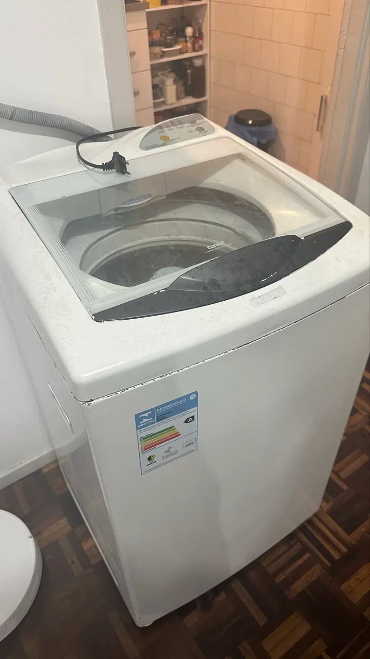 Máquina de lavar 10 kg