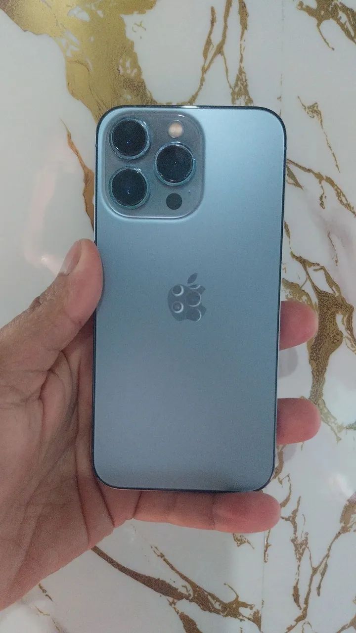 Iphone 13 pro com 6 meses de garantia. - Foto 4