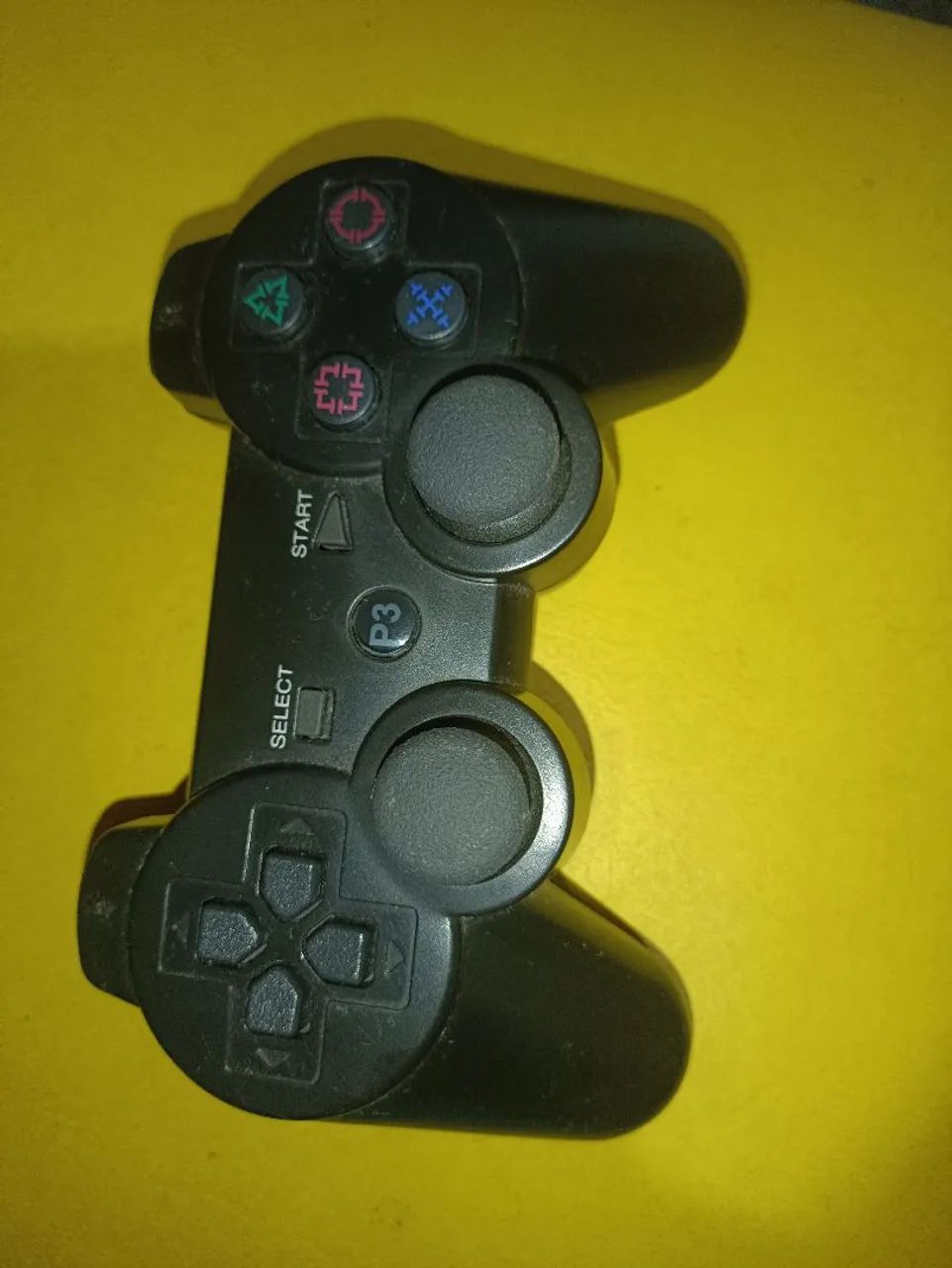 Controle PS3 - PC - Foto 2