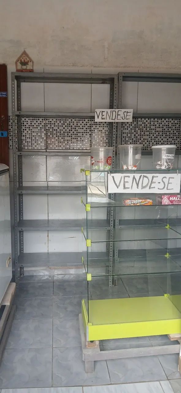Prateleiras de aço - Foto 5