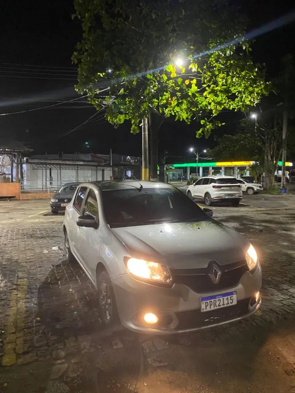 Renault Sandero Expression Flex 1.0 12V 5P 2017 - Foto 3