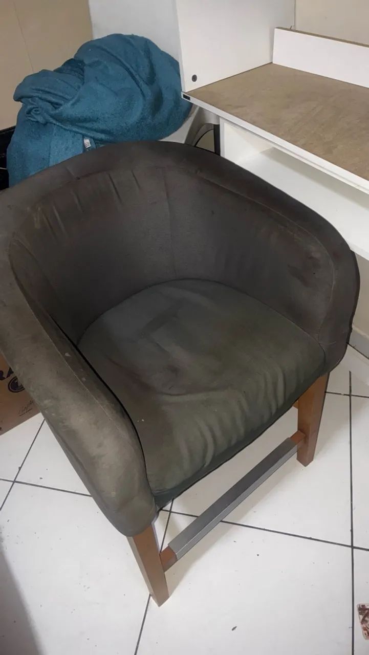 Poltrona reforçada  - Foto 2