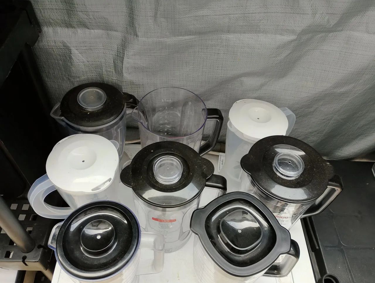Lote peças de reposição liquidificadores  - Foto 2