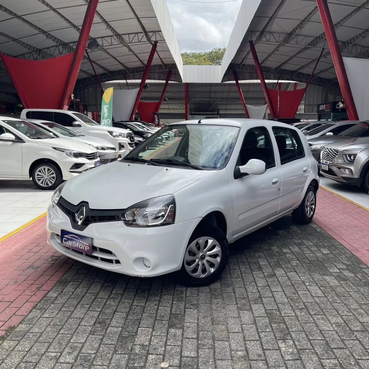 Renault Clio Clio RN/Alizé/Expr./1.0 Hi-Power 16V 5p 2016