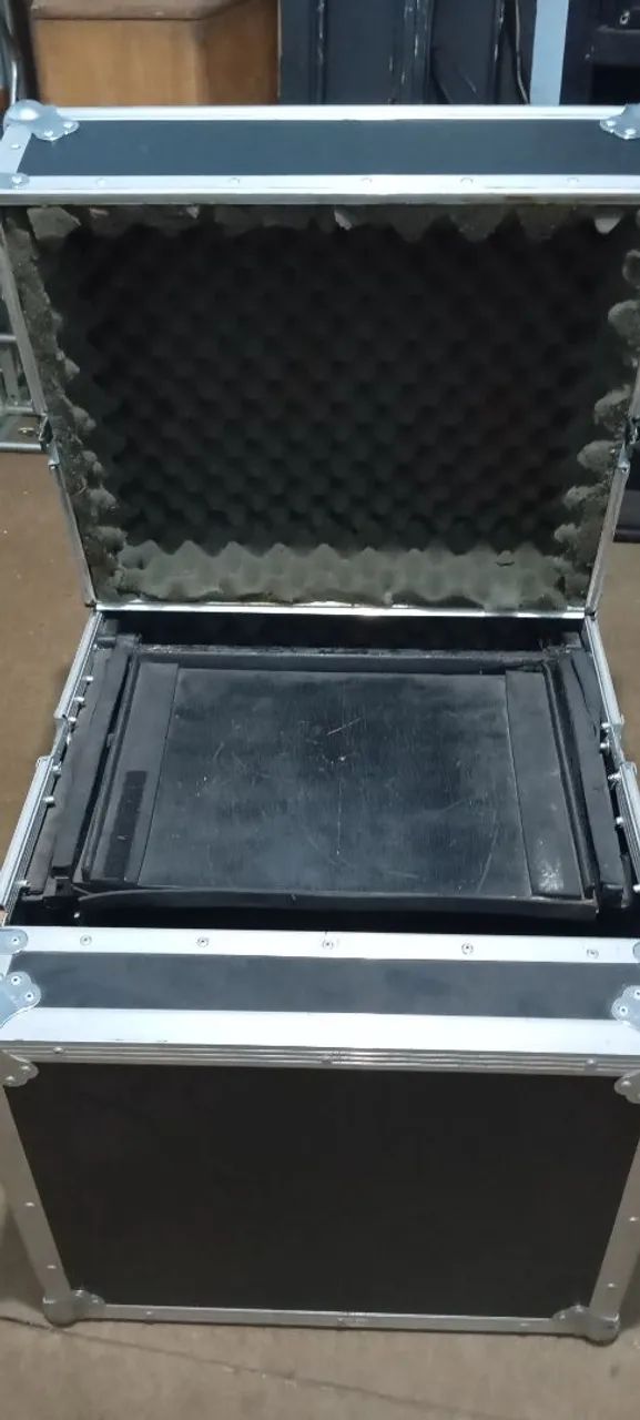 rack para mesa de som e amplificador periféricos  - Foto 4