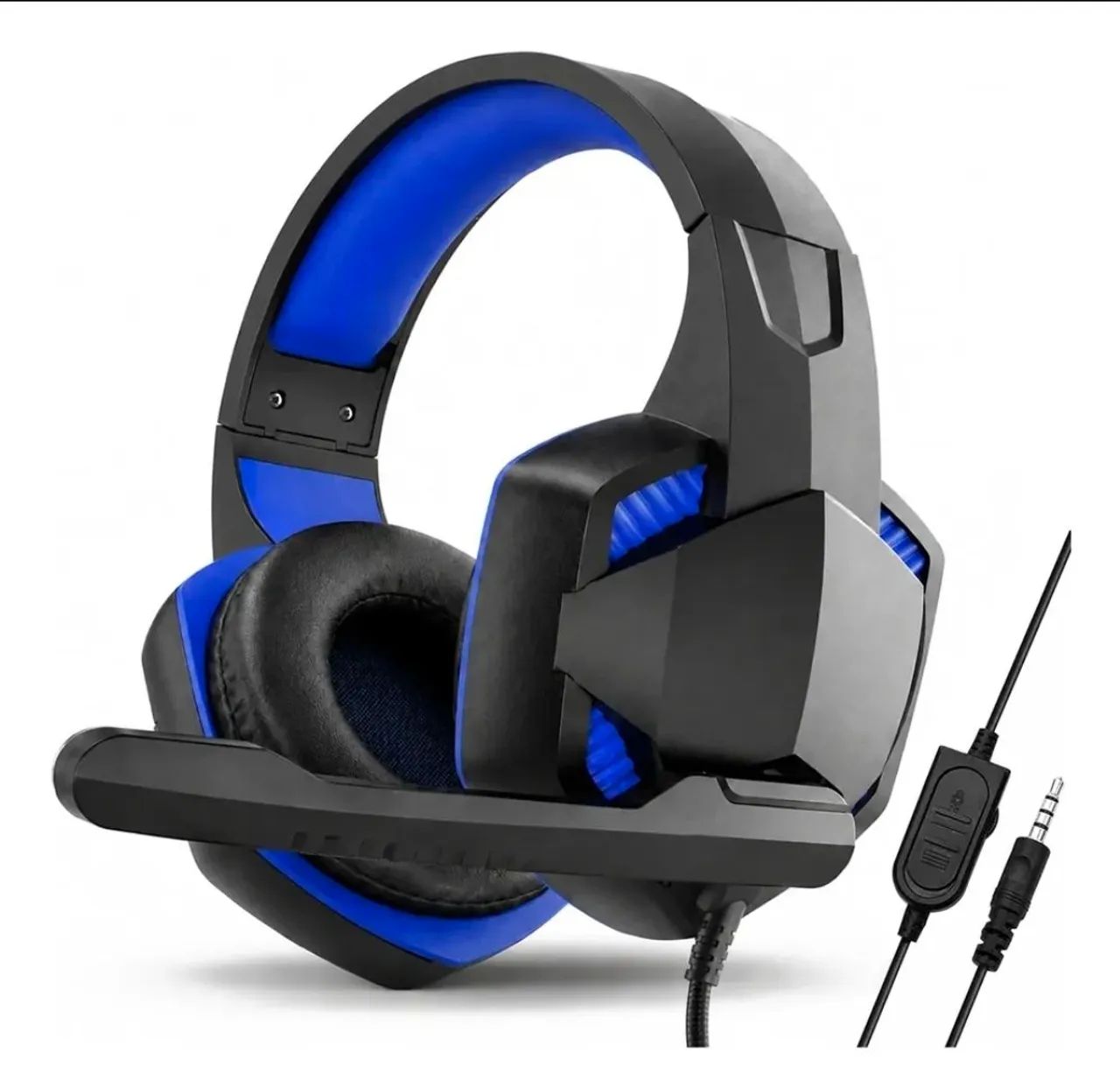 Fone headset gamer 