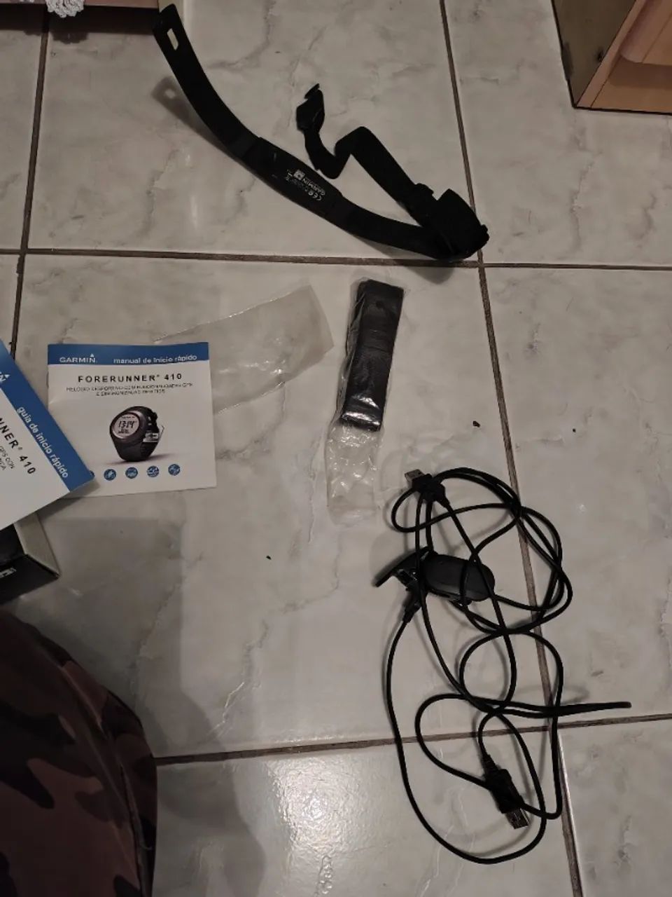 Garmin Forerunner 410